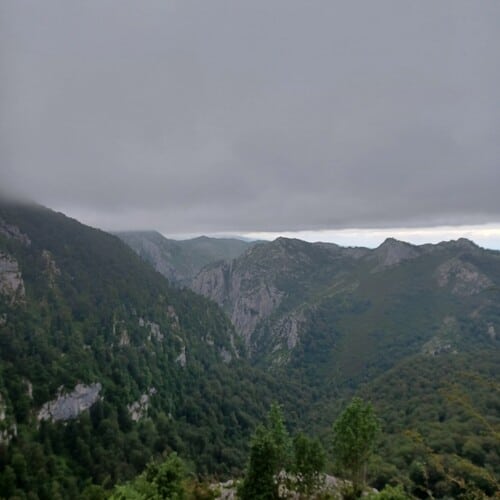 Montañas de los Picos de Europa por preparadorlengua