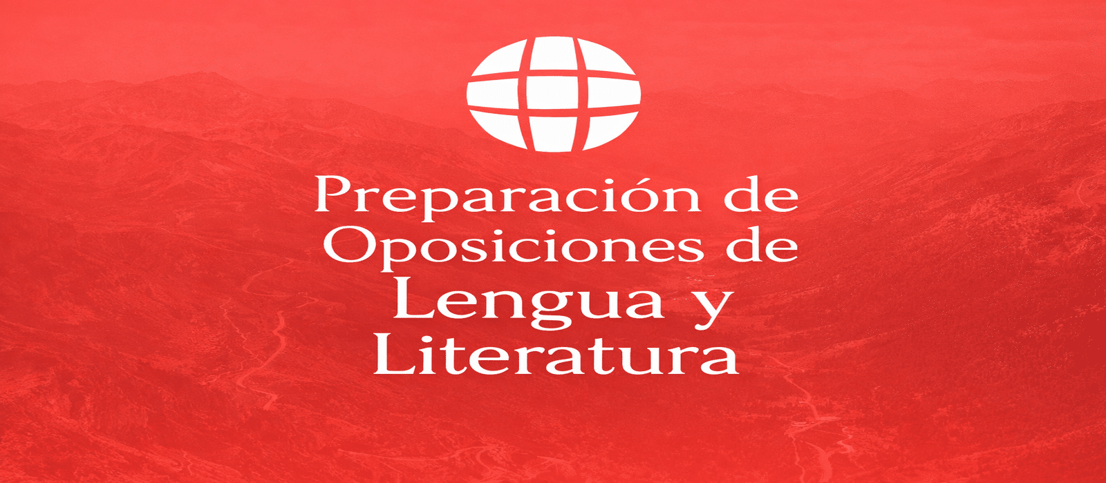 preparador especializado en las oposiciones de lengua
