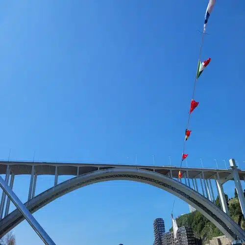 Puente en Oporto- Portugal- por preparadorlengua