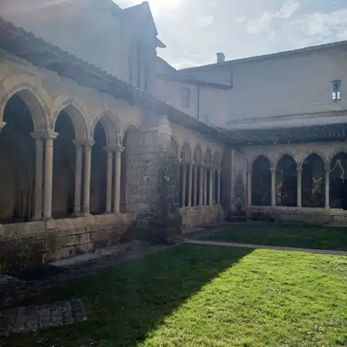 Cloîte des Cordeliers por preparador lengua