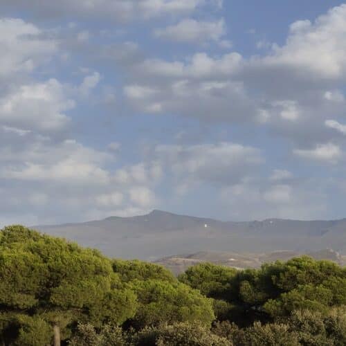 Pico Veleta desde el Llano de la Perdiz- Granada. Por preparador lengua